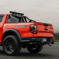 Hamer 4x4 Warrior Series Sports Bar (Next Gen Ranger / Raptor)