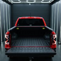 Tessera4x4 Roller Shutter Roll+ Top Cover - Basic (Next Gen Ranger Wildtrak / Platinum)