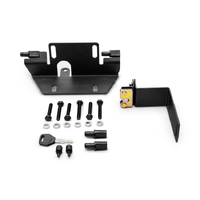 TerraTrex Rear Tub Swing Out Tool Box - Right (Next Gen Ranger / Raptor)