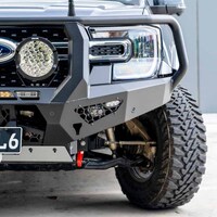 Offroad Animal Toro Bull Bar (Next Gen Ranger) w/ Camera Relocation Kit + LED Area Cover Plate