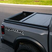 Tessera4x4 Roller Shutter Roll+ Top Cover - Basic (Next Gen Ranger Wildtrak / Platinum)