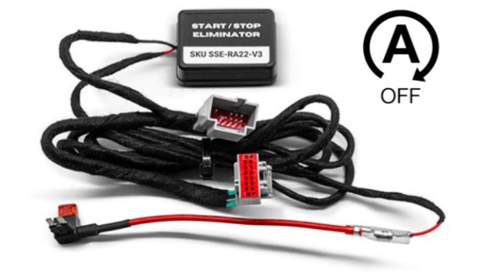 Stop/Start Eliminator for ford next gen ranger/everest/raptor