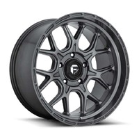 FUEL Off-Road D672 Tech Matte Anthracite Wheels (17x9 +20)