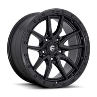 FUEL Off-Road D679 Rebel Matte Black Wheels (18X9 +20)