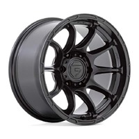 FUEL Off-Road D791 Variant Matte Black Wheels (17x9 +1)