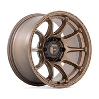 FUEL Off-Road D792 Variant Matte Bronze Wheels (17x9 +1)