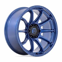 FUEL Off-Road D794 Variant Dark Blue Wheels (17x9 +1)