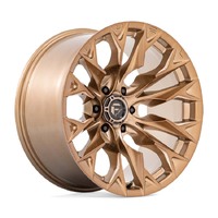 FUEL Off-Road D805 Flame Platinum Bronze Wheels (20x9 +20)