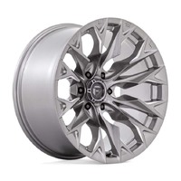 FUEL Off-Road D806 Flame Platinum Wheels (20x9 +20)