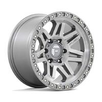 FUEL Off-Road D812 Syndicate Platinum Wheels (17x9 +1)