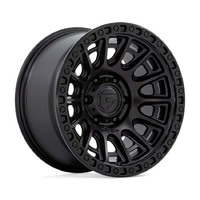 FUEL Off-Road D832 Cycle  Blackout  Wheels (17X8.5  +25)