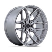 FUEL Off-Road Fc854Ax Platinum Wheels (18x9 +1)