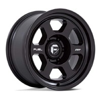 FUEL Off-Road Hype Matte Black Wheels (18x8.5 +10)