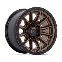 FUEL Off-Road Piston Bronze Wheels (17x9 +1)