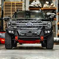 Hamer 4x4 King Series Bull Bar (Next Gen Ranger / Everest)