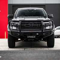 Hamer 4x4 Atlas Series Plus Bull Bar (Next Gen Ranger Raptor)