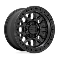 KMC Km549 Grs Satin Black Wheels (20x9 +0)