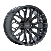 Lenso Ventus Grey Anthracite Wheels (20x9 +15)