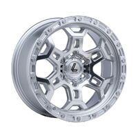 Lenso Argo Machined Wheels (17x9 +12)