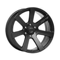 Lenso Rt-G Matt Black Laser Text Wheels (18x9 +20)