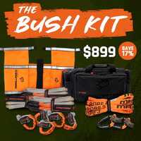 MAXTRAX 4x4 Recovery Kit - Bush