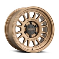 Method MR318 Method Bronze Wheels (17x8.5 +25)