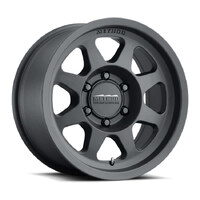 Method MR701 Bead Grip Matte Black Wheels (18x9 +18)