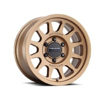 Method MR703 Bead Grip Method Bronze Wheels (17x8.5 +35)