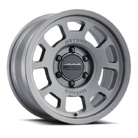 Method MR705 Bead Grip Titanium Wheels (18x9 +18)