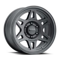 Method MR706 Bead Grip Matte Black Wheels (17x8.5 +35)