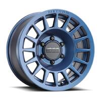 Method MR707 Bead Grip Bahia Blue Wheels (18X9 +18)