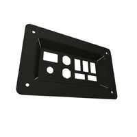 Pirate Camp Co. Tub Switch Panel (Next Gen Ranger Wildtrak)