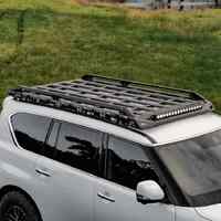 TrailMax Side Rail Kit for Roof Platform (Next Gen Ranger / Raptor)