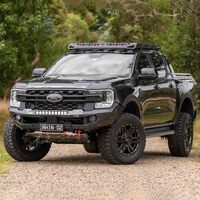 Rhino 4x4 Evolution Winch Front Bull Bar (Next Gen Ranger)