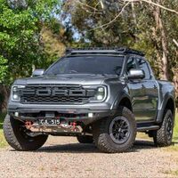 Rhino 4x4 Winch Front Bull Bar (Next Gen Ranger Raptor)