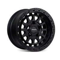 ROH Assault Matt Black Wheels (17x9 +25)