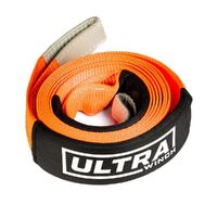 Ultra Winch Orange Tree Trunk Protector - 12,000kg 5m 75mm