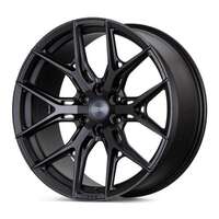 Vossen HF6-4 Matte Gunmetal Wheels (20x9.5 +15)