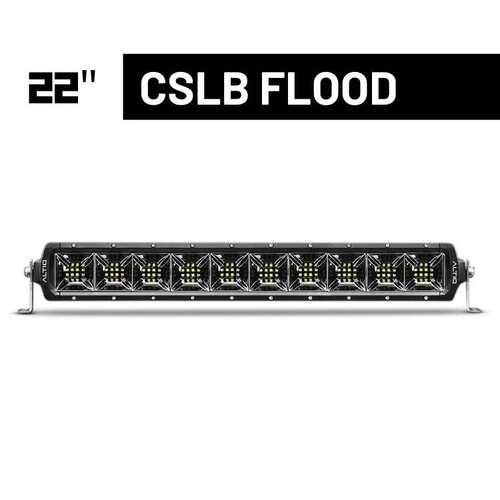 ALTIQ 22 Inch Commander Scene Flood LED Light Bar