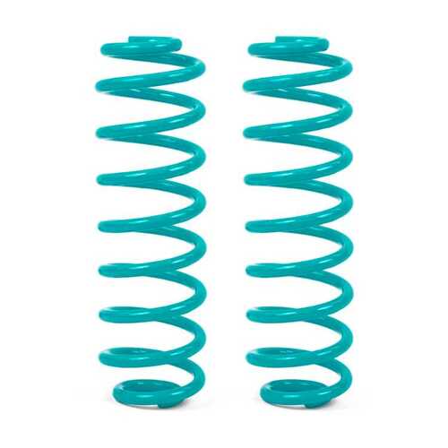 Dobinsons Front Coil Springs (PAIR) - No Bull Bar | Comfort Option (Next Gen Ranger)