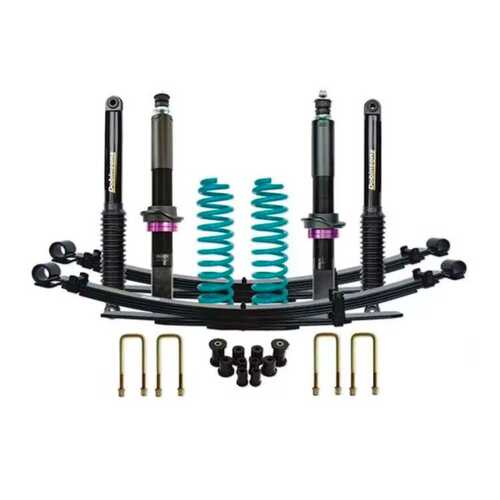 Dobinsons IFP Monotube Shock (IMS) 2" Lift Kit (Next Gen Ranger) - Front: No Bull Bar Comfort [50mm Lift] | Rear: Up to 100KG [40mm Lift] | Wildtrak P