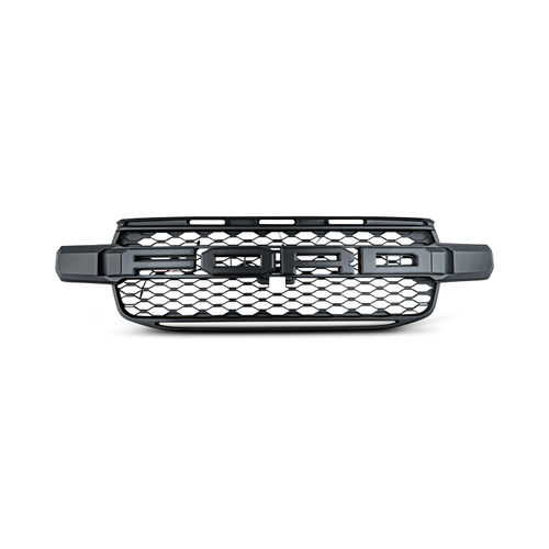 Ford Ranger Type-R Grille w/ Amber LED (Next Gen Ford Ranger)