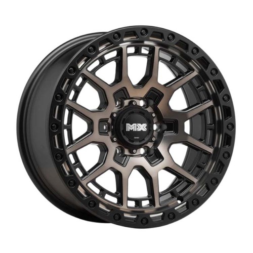 Lenso Gravel Copper Tint Wheels (20x9 +20)  [WHEEL KIT, QTY: 4]