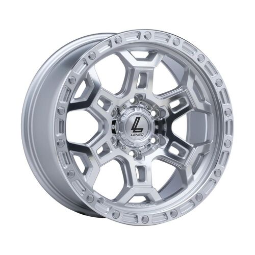 Lenso Argo Machined Wheels (17x9 +30) [Single Wheel]