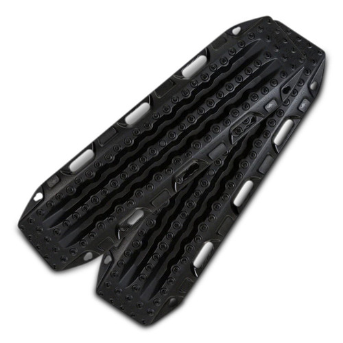 MAXTRAX MKII 4x4 Recovery Tracks / Recovery Boards - Black (Pair)