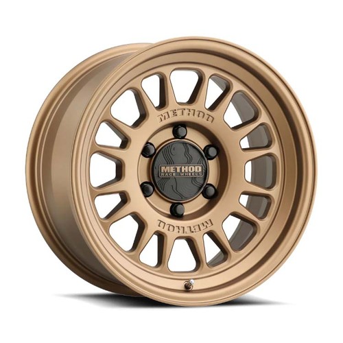 Method MR318 Method Bronze Wheels (18x8.5 +40)  [WHEEL KIT, QTY: 4]