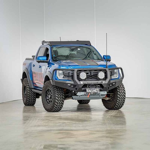 Offroad Animal Toro Bull Bar (Next Gen Ranger Raptor) w/ Camera Relocation Kit