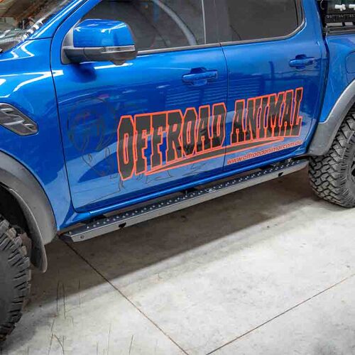 Offroad Animal Rock Sliders (Next Gen Ranger Raptor)