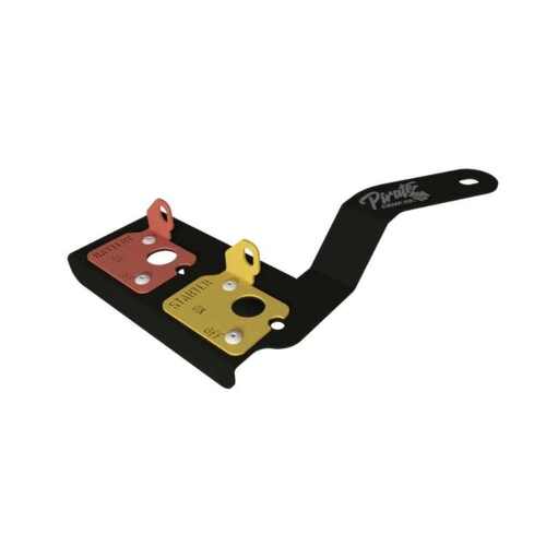 Pirate Camp Co. Double Pole Isolator Bracket (Next Gen Ranger / Everest)