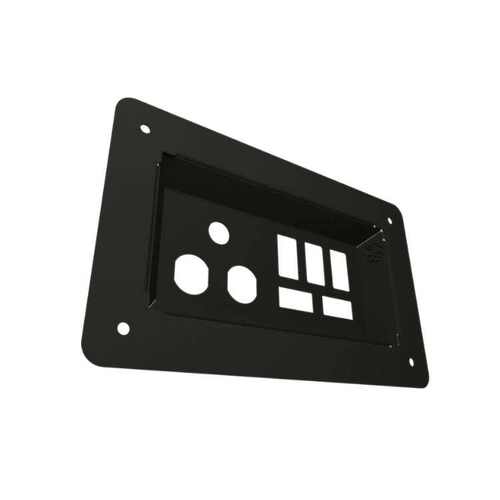 Pirate Camp Co. Tub Switch Panel - Panel Only (Next Gen Ranger)